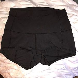 Lululemon Spandex Shorts